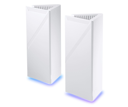 Router MSI Roamii BE Pro Mesh System (11000Mb/s a/b/g/n/ac/ax/be) 2xAP Roamii BE Pro(2-pack) MRBE110 x 2